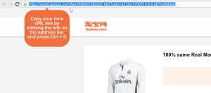 Taobao Age Order Guide | Taobao English
