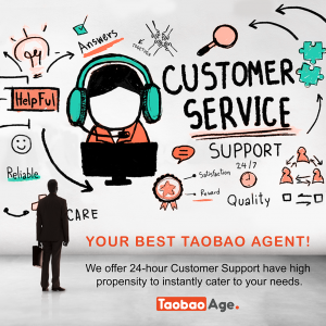 Best Taobao Agent 24-Hour Support