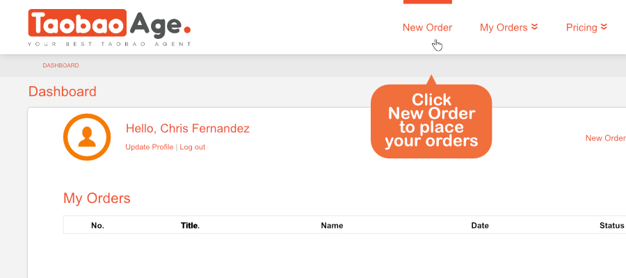 Baohero Order Guide | Taobao Agent
