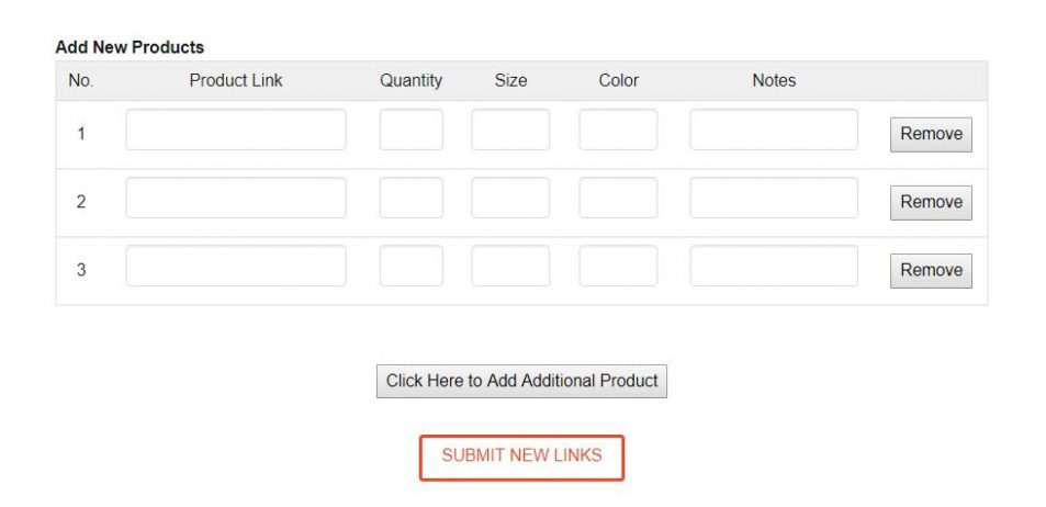 Quick Taobao Agent Order Guide. How to add new products to existing order?