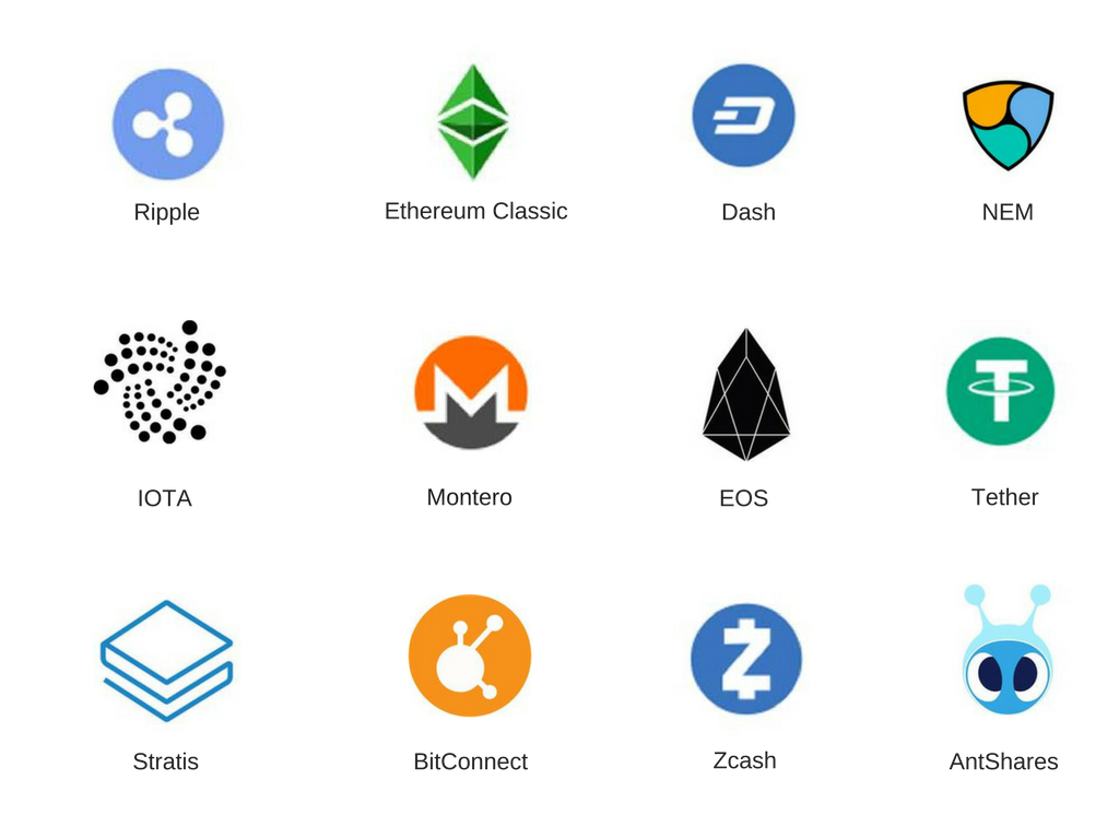 Cryptocurrencies