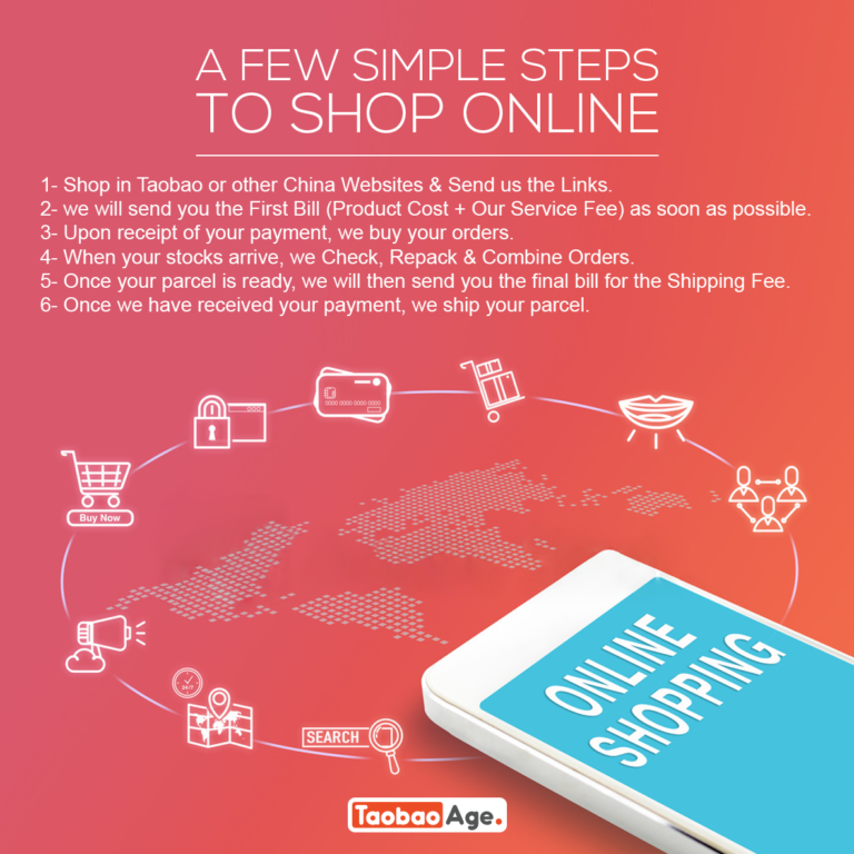 Taobao Agent Process | Taobao Agent Philippines